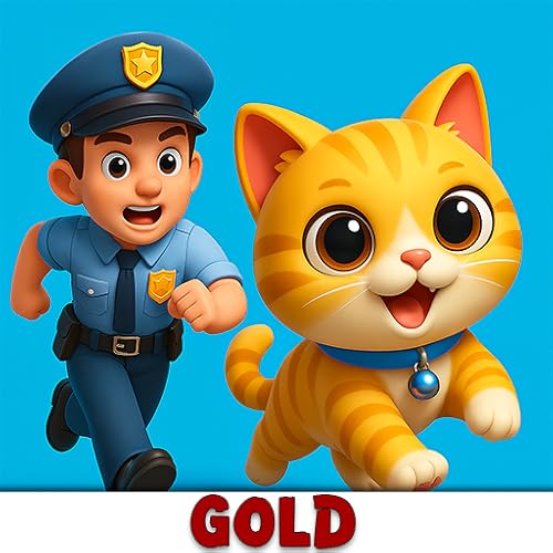 Cat Escape Simulator: Kitten Hide and Seek Puzzle Adventure Game 3D - Save the Pet Challenge