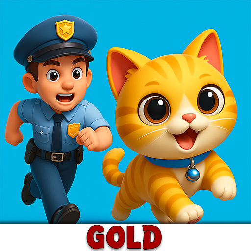 cat escape simulator: kätzchen verstecken und suchen puzzle abenteuer spiel 3d - rette das haustier herausforderung