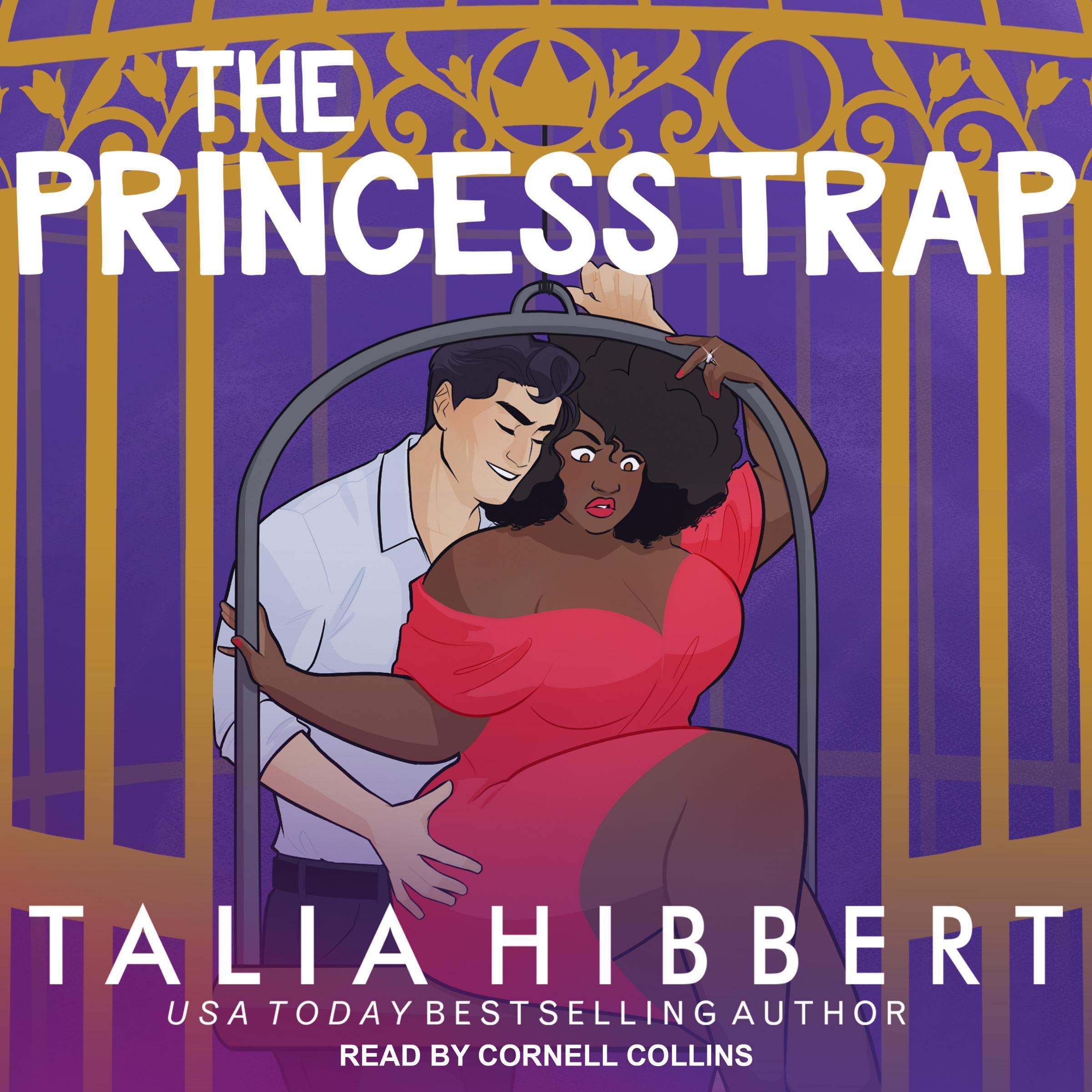 Cover art for The Princess Trap
