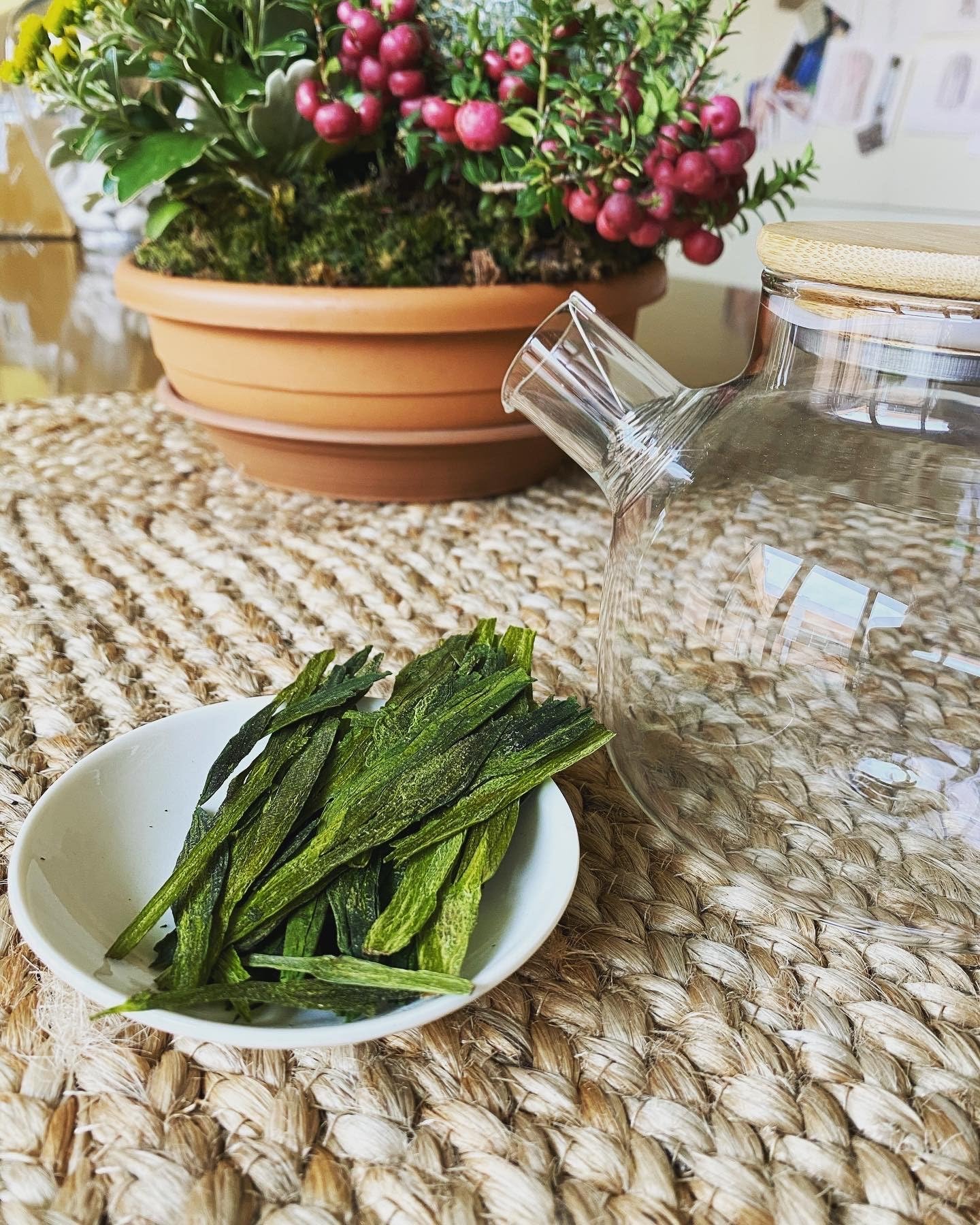 Tè verde Tai Ping Hou Kui 250 g