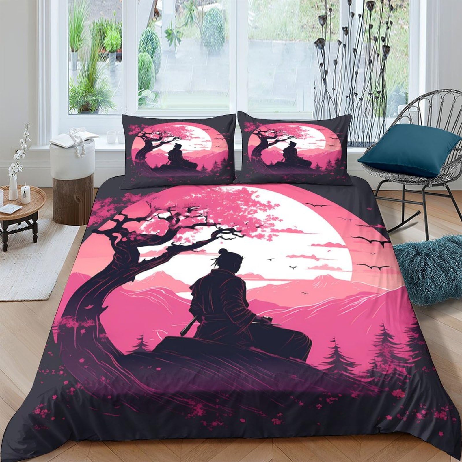 Ctjqhvkz Style-2 3D Printed Fitted Sheet Microfiber Galaxy Starry Sky Bed Cover For Bedroom Protection And Decor In European Homes Single（135X200cm）