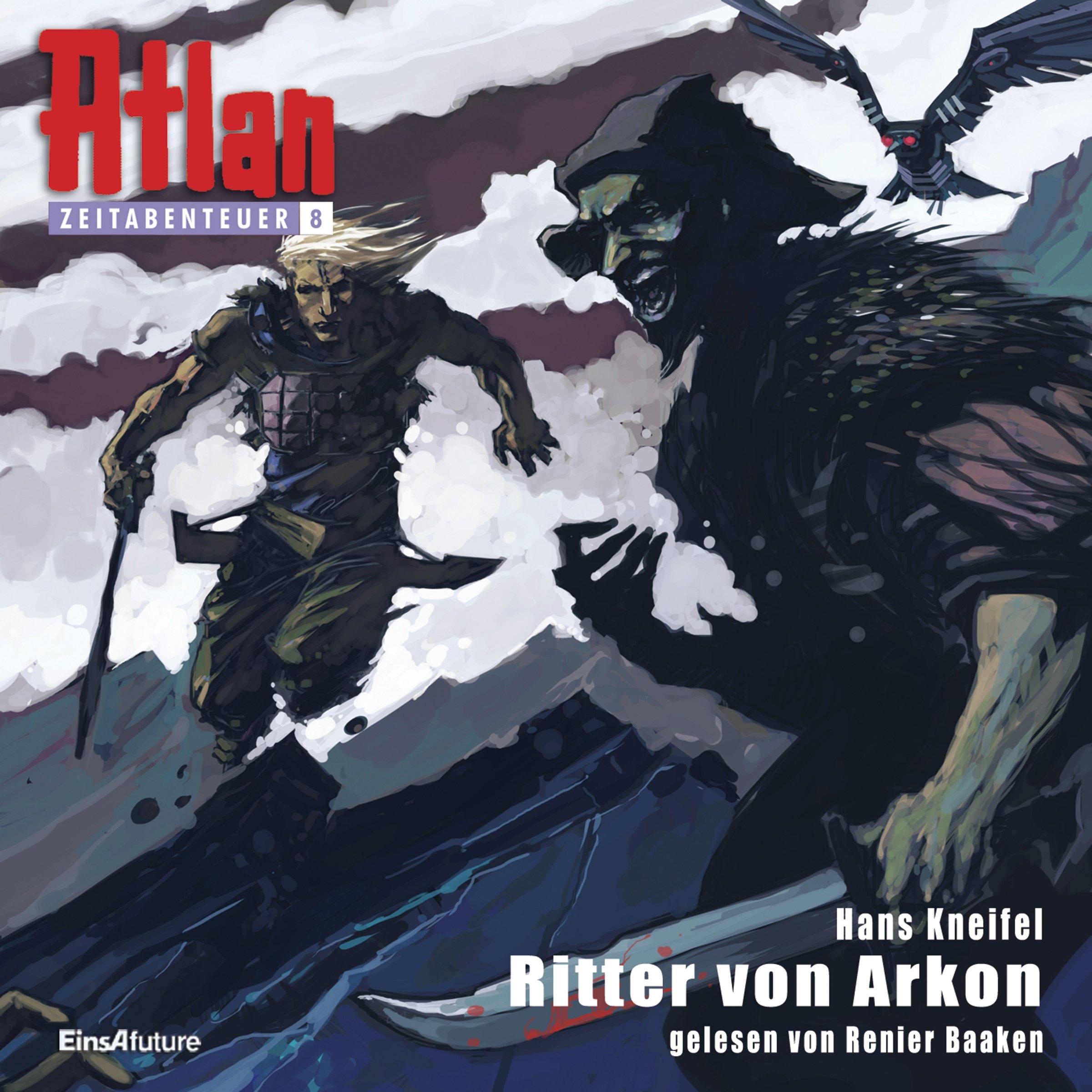 Cover art for Ritter von Arkon
