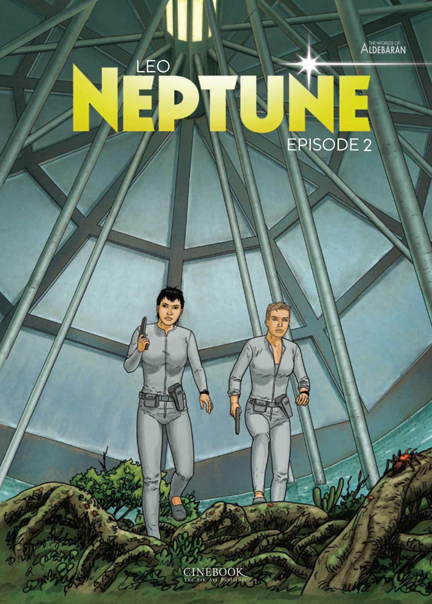 Neptune Vol. 2 Episode 2 by Leo (Paperback Book)