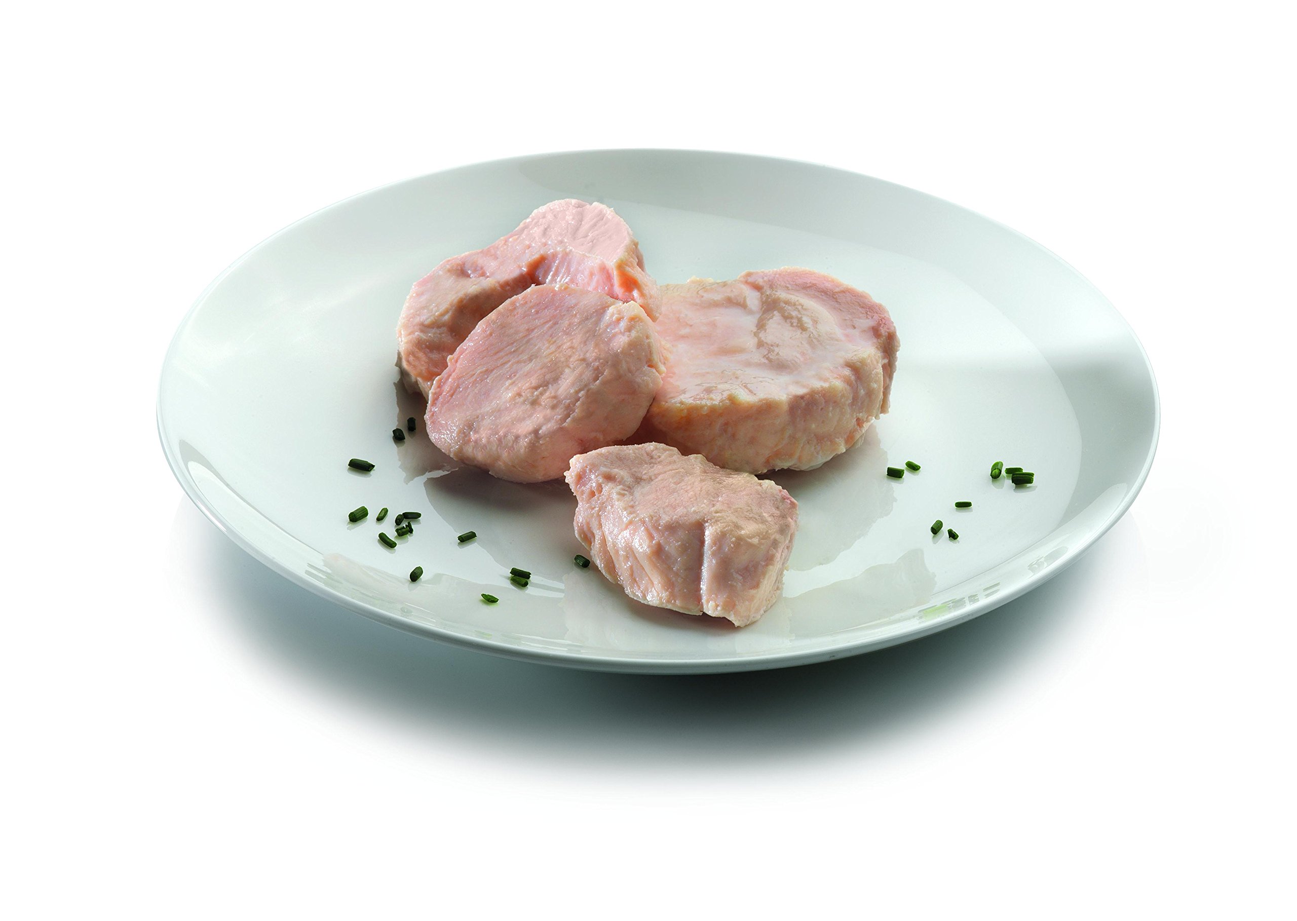 Offerta Daily Life Petto di pollo proteico Chick'EnFit in scatola monodose da 150g 26% di proteine Pack 24 scatole
