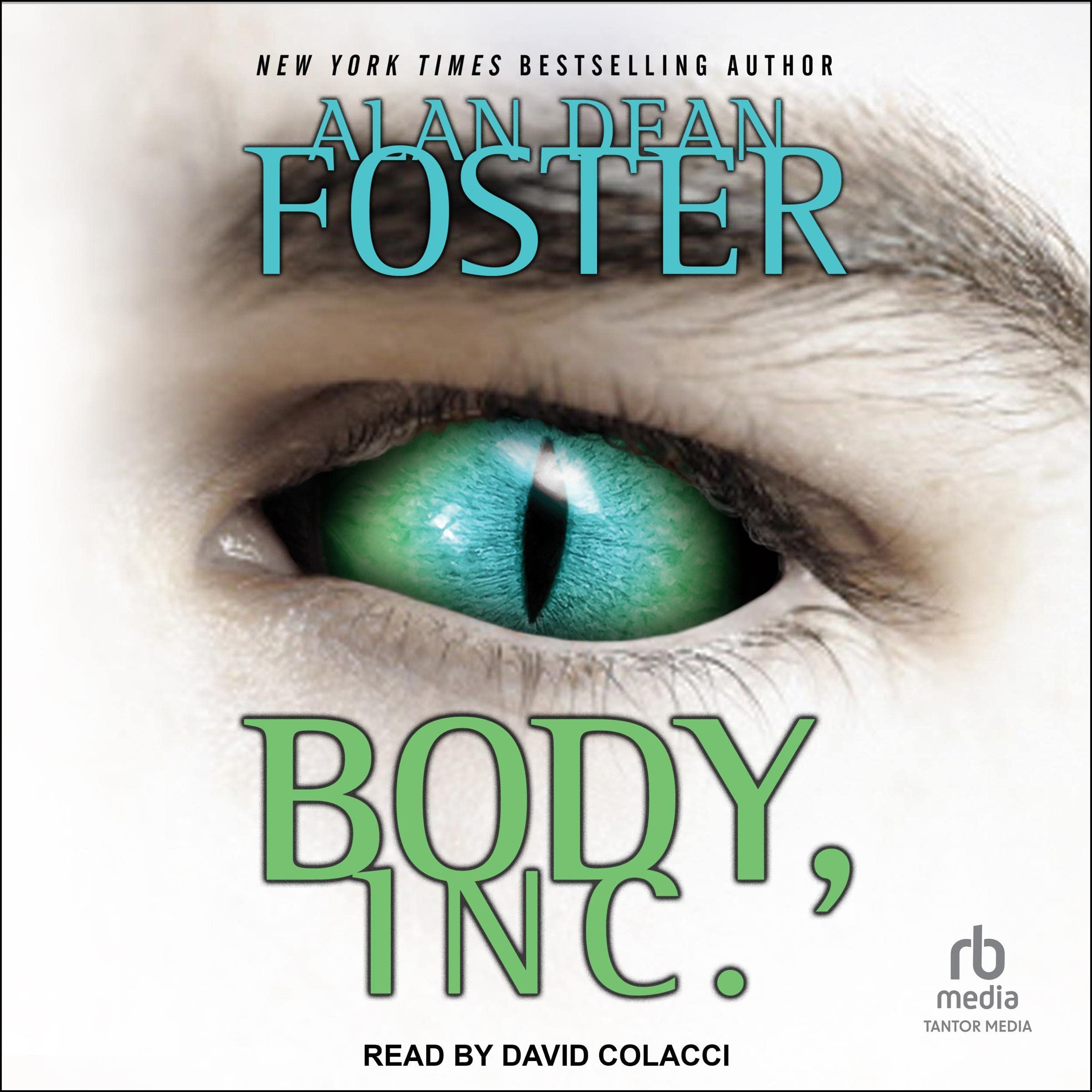 Cover art for Body, Inc.