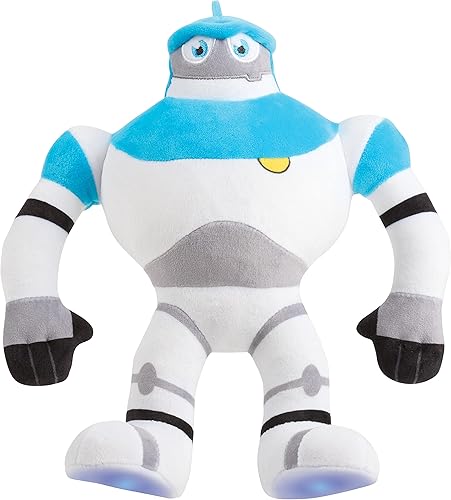 Miniatura 1 de ARPO Robot Babysitter Juguete interactivo de peluche con luces y sonidos