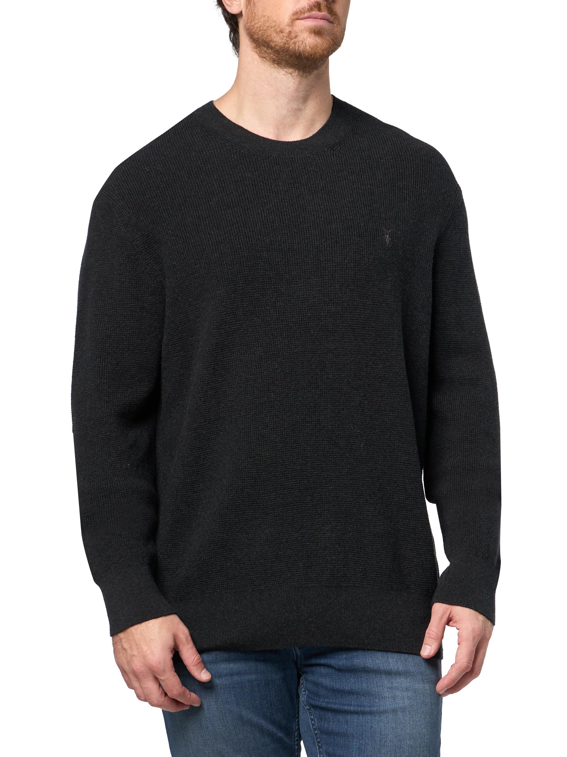 Allsaints Aspen Crew Pullover Uomo
