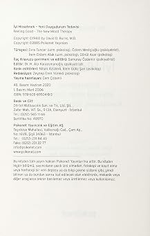 İyi Hissetmek: İlaç Klavuzu İlaveli