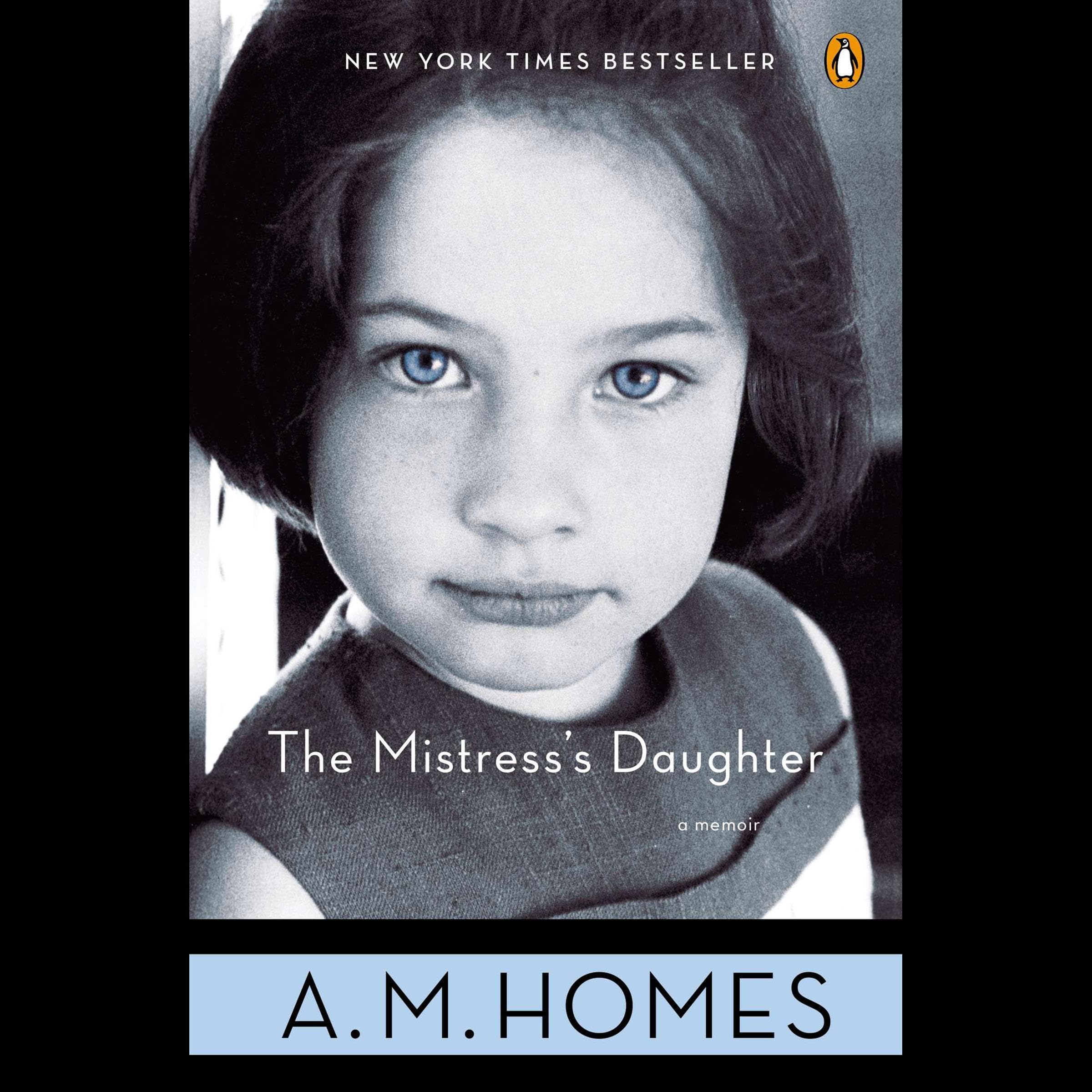 Cover art for The Mistress's Daughter