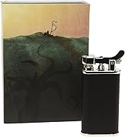 Vista 1 de Kabuto Mizo - Encendedor de tubo negro mate