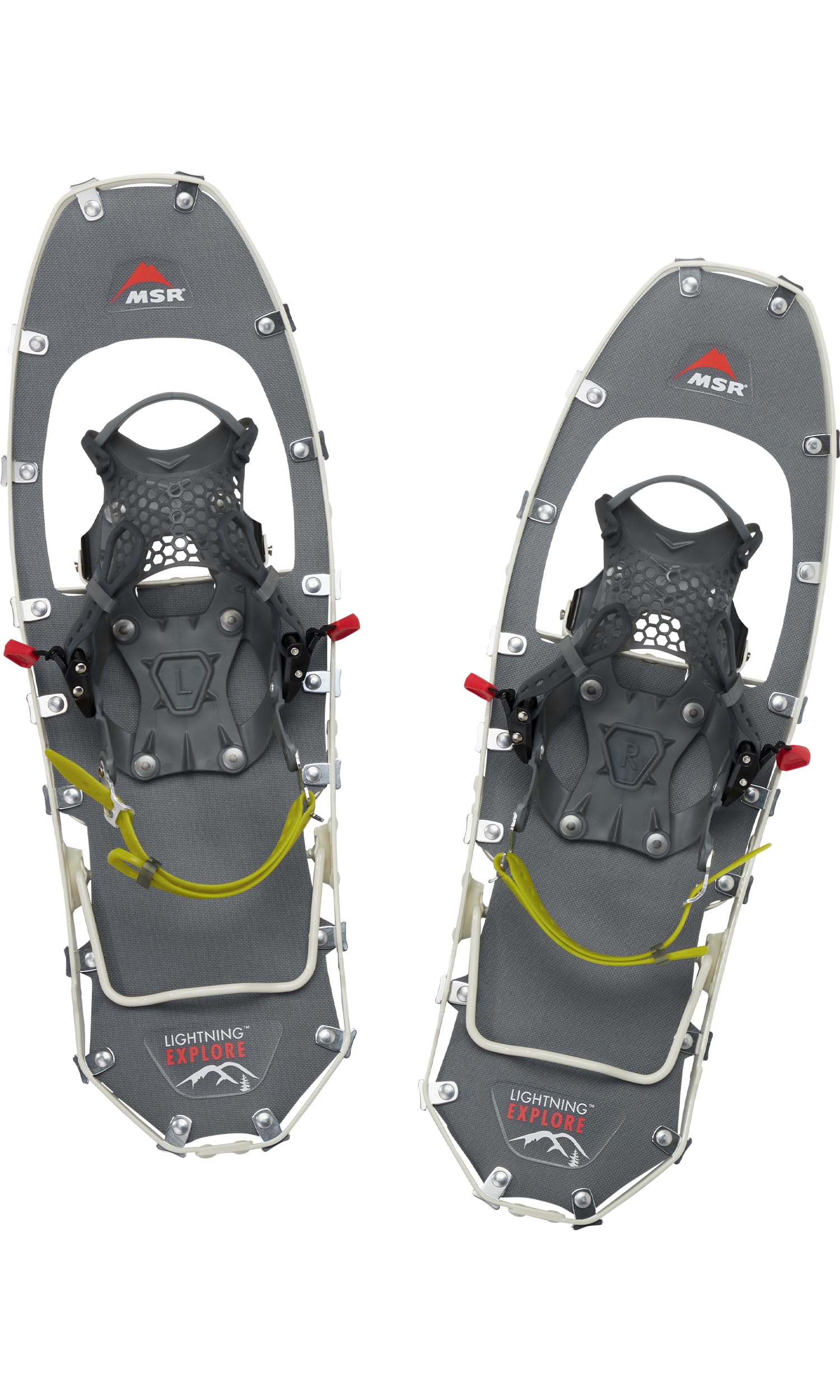Msr Lightning Explore Raquettes à Neige pour Femme pour randonnée et Trekking