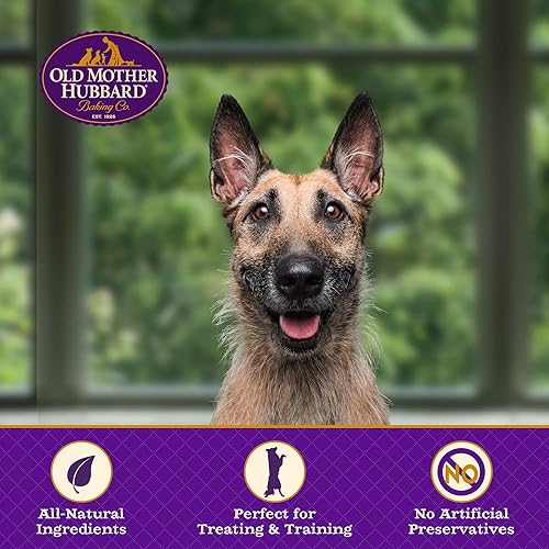 Miniatura 2 de Clásicos premios naturales de perro Old Mother Hubbard Crunchy