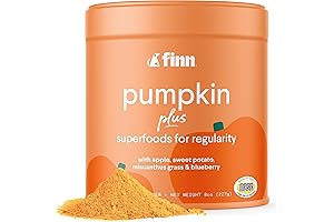 Finn Pumpkin Plus: Fast-Acting Digestive Relief for Dogs