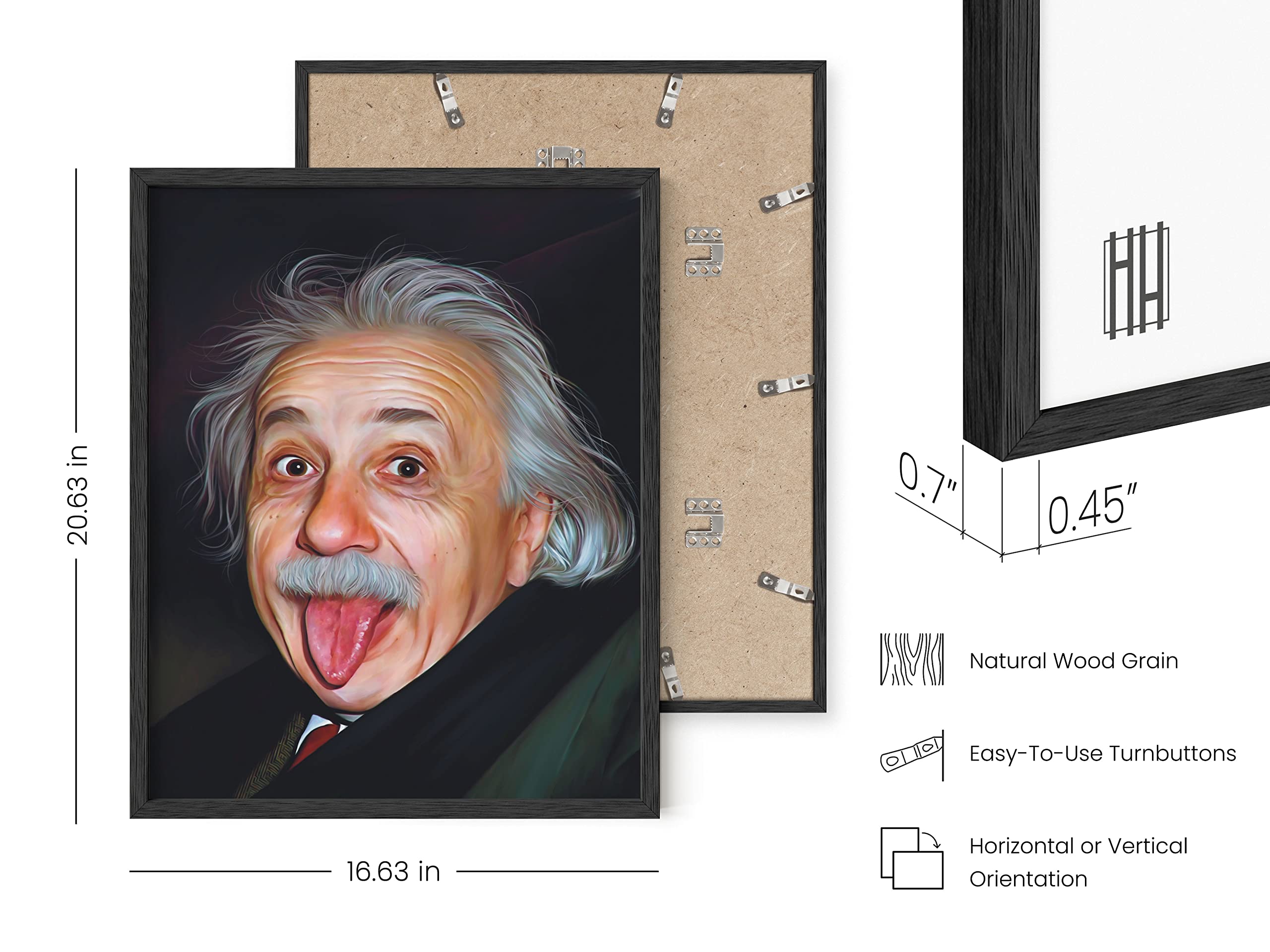 Amazon.co.jp: HAUS AND HUES ミームポスター ティーン向け