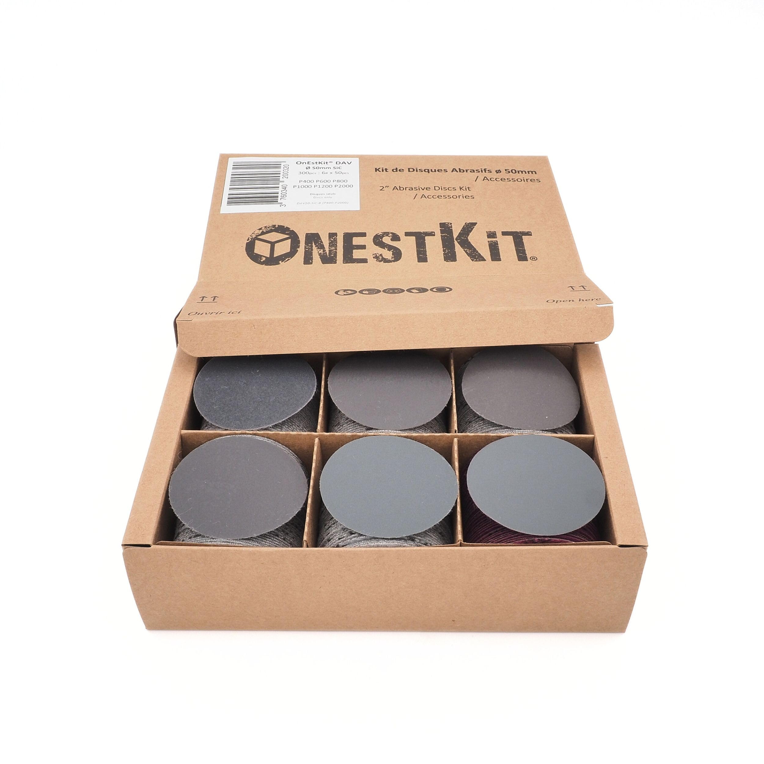 Papier abrasif pour ponceuse : Feuille, Disque, Papier, Bien Choisir