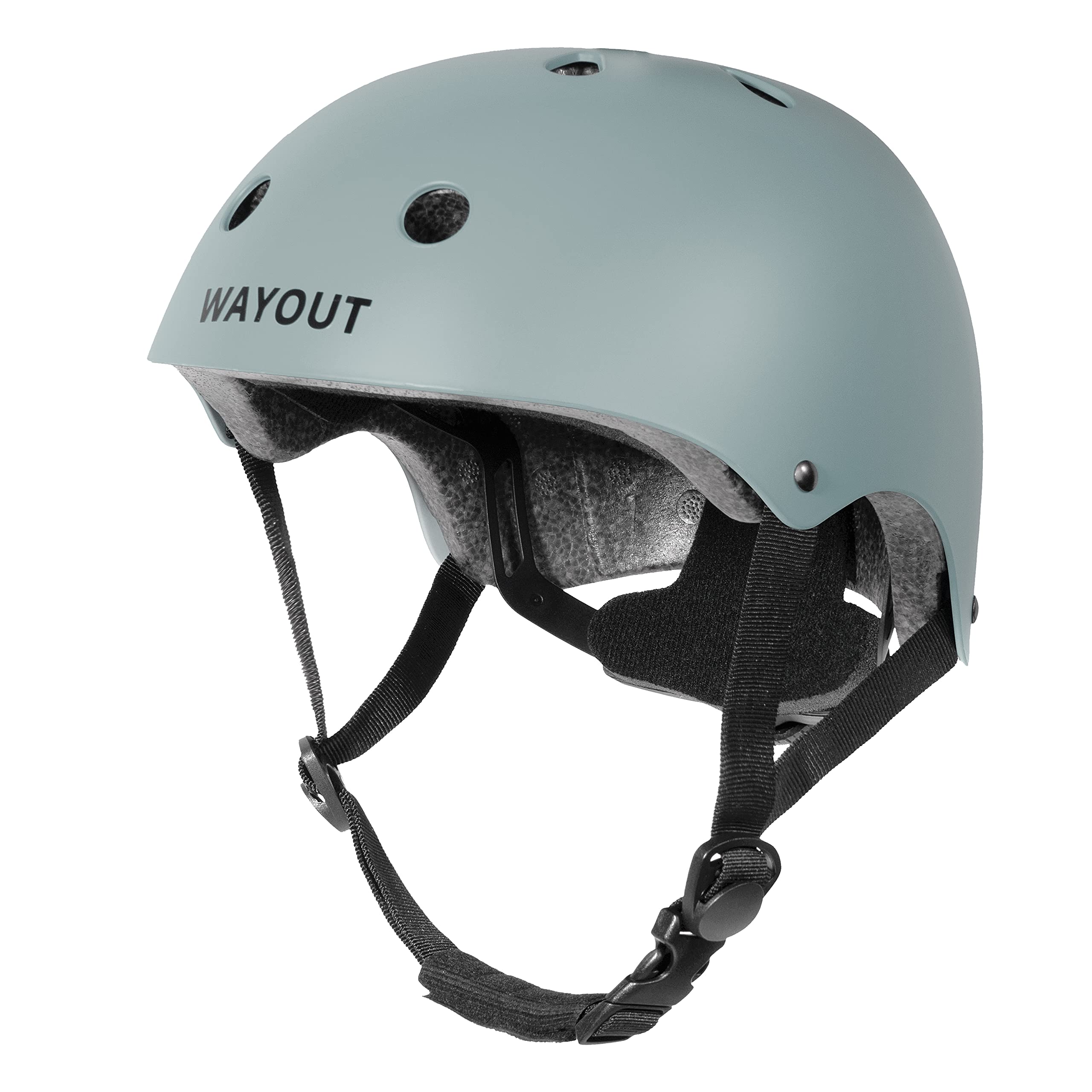 Wayout Sports - Casco Deportivo Unisex - Niños, Jóvenes y Adultos — view 14