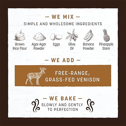 Miniatura 43 de Earth Animal No Hide - Palitos masticables para perros con sabor a mantequilla de maní medio, sin cuero crudo, de larga duración, golosinas