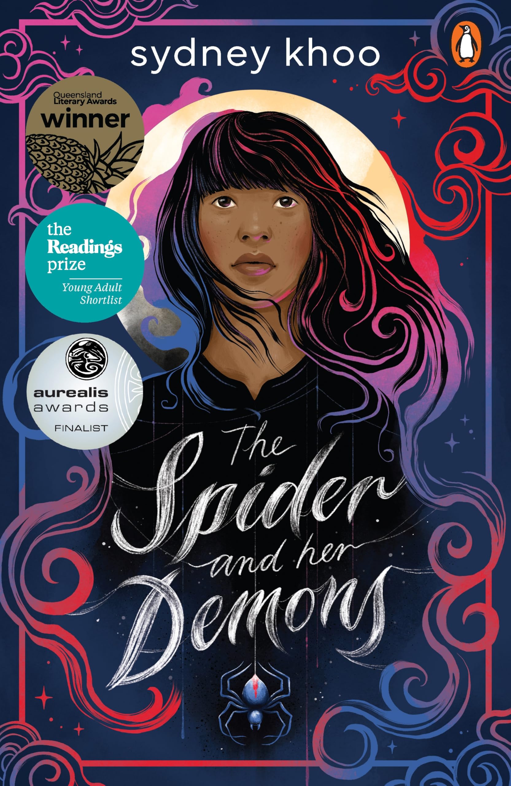 Buy The Spider and Her Demons — BookShops.in