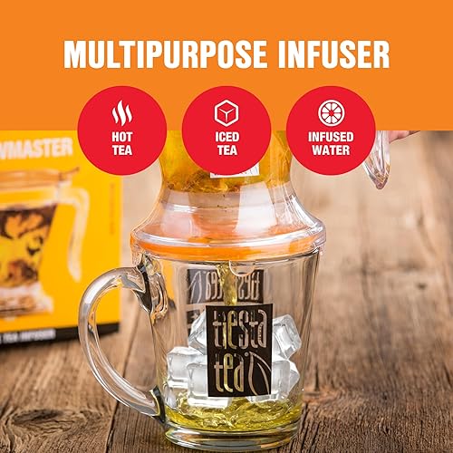 Miniatura 5 de Tiesta Tea Flight - Té seco 16 onzas