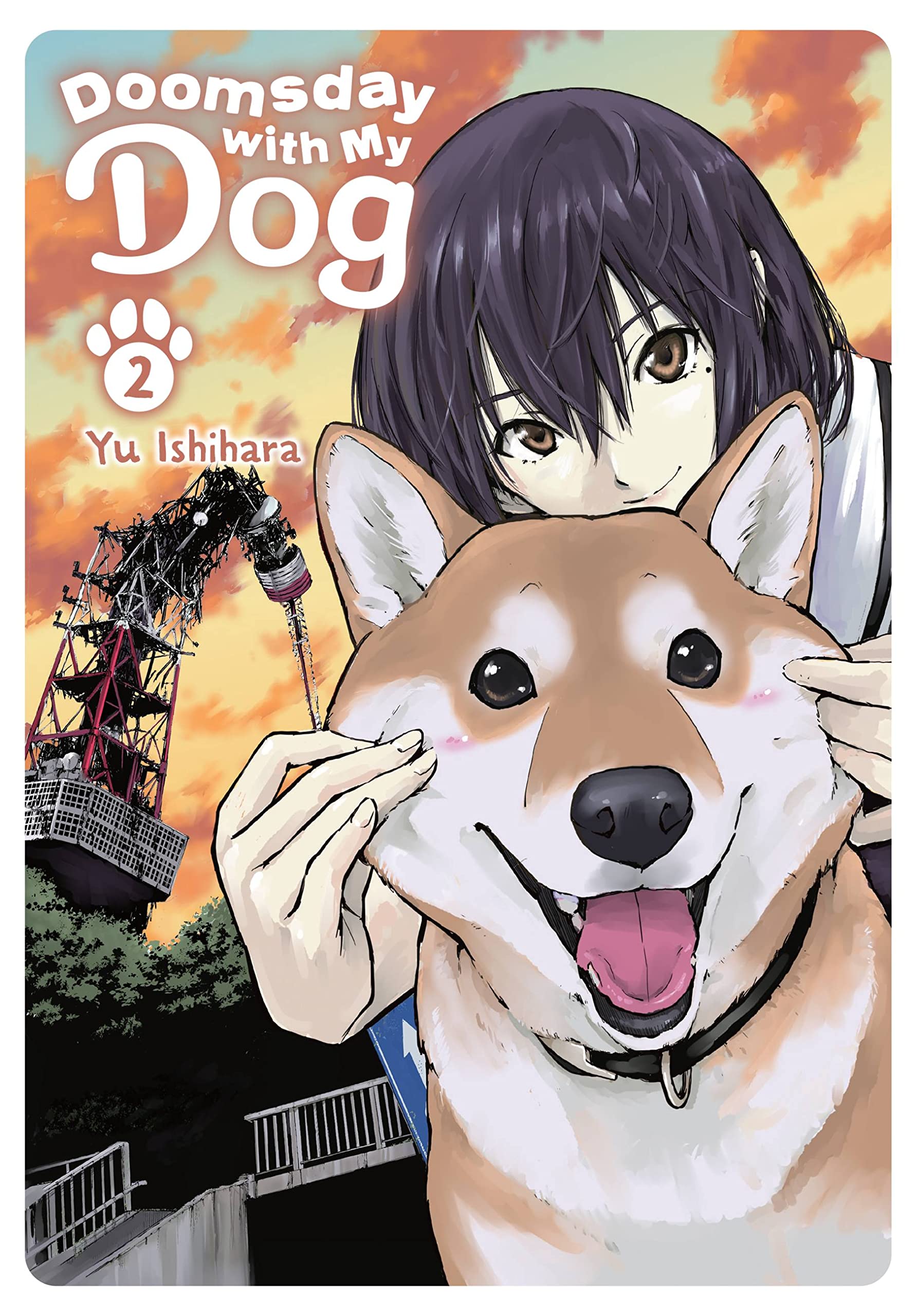 Doomsday with My Dog, Vol. 2 by Yu Isihara PAPERBACK 9781975365004