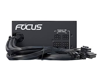 新品未使用 Seasonic FOCUS GM-550 /550W ATX電源 Seasonic FOCUS-GM-550 | パソコン工房【公式通販】