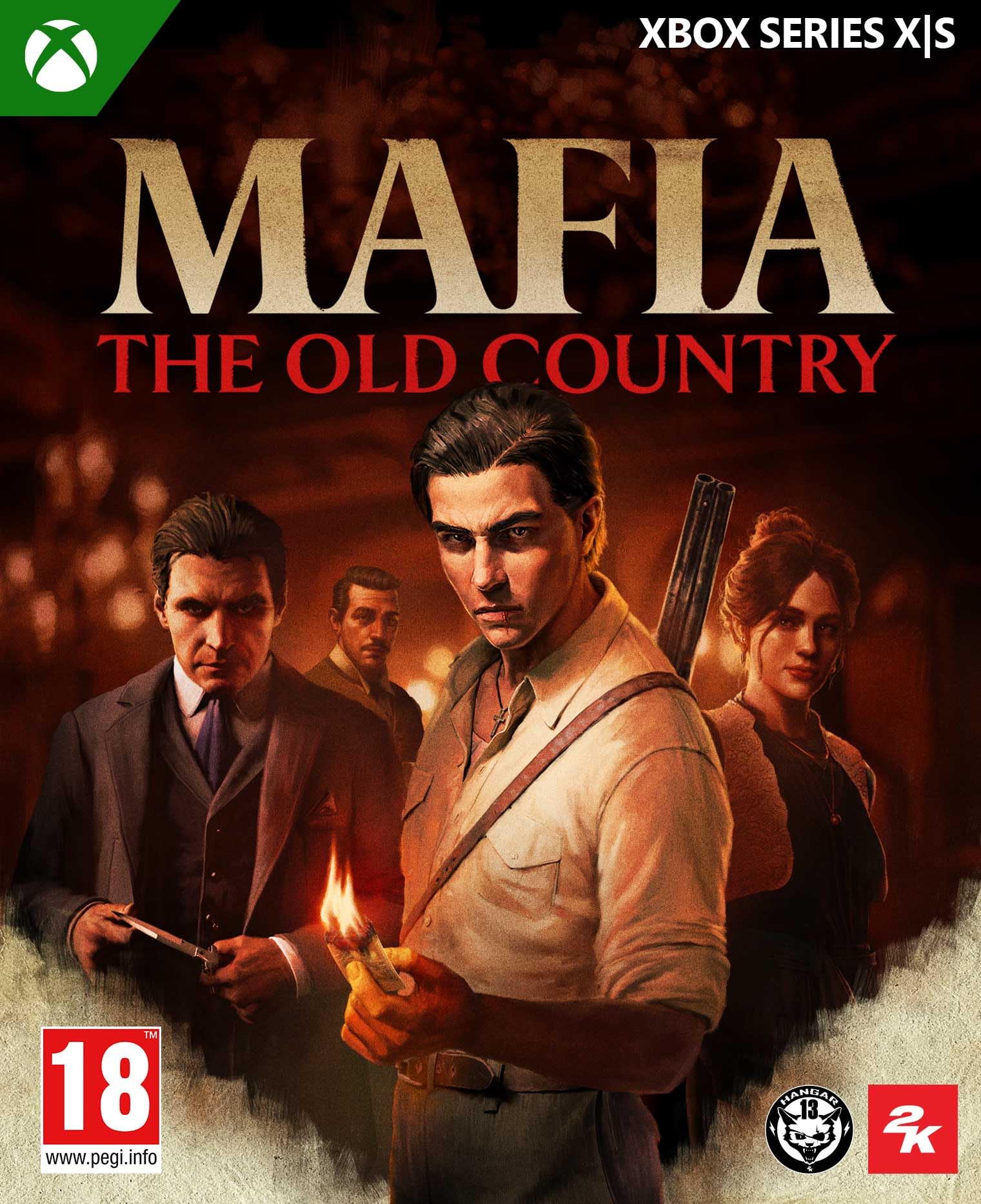 Mafia: Terra Madre