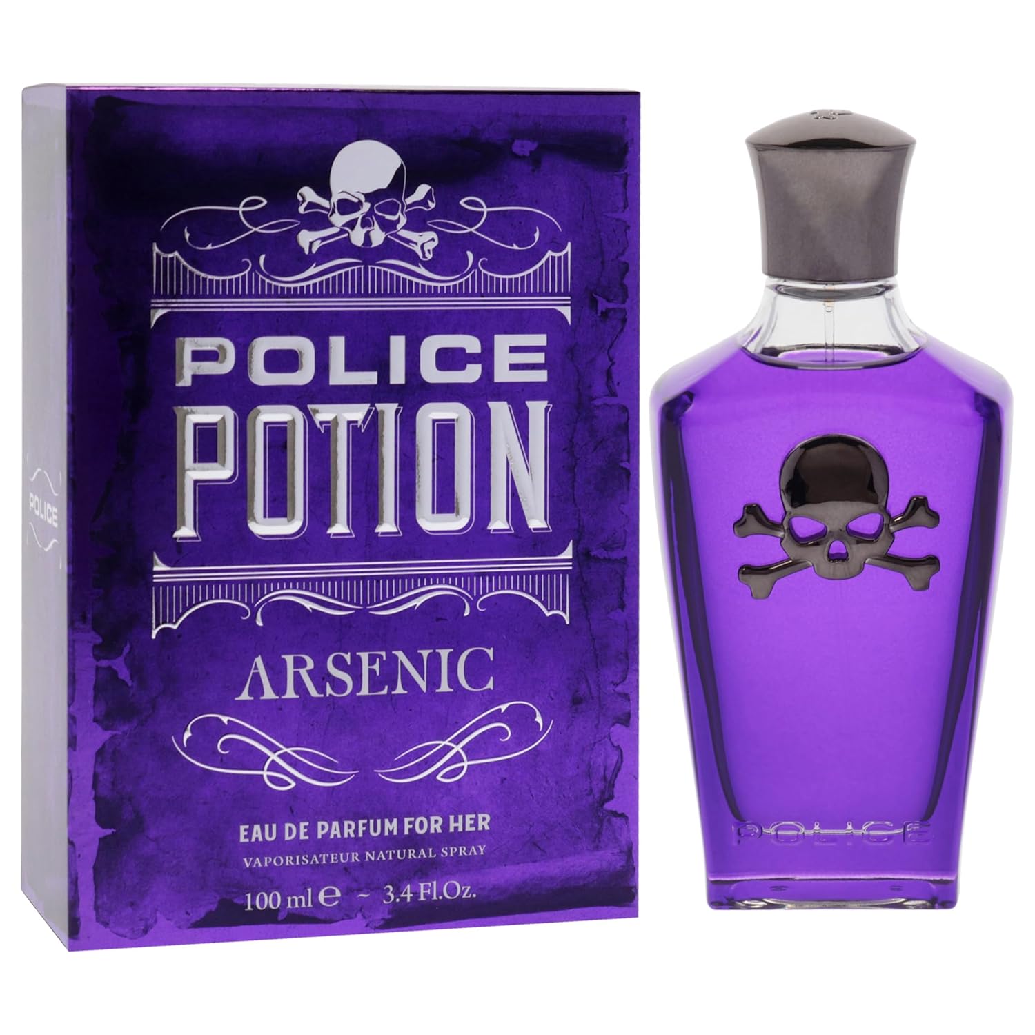 Police To Be Arsenic For Her Eau de Parfum 100ml