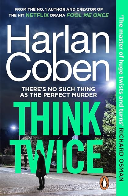 Portada de Think Twice