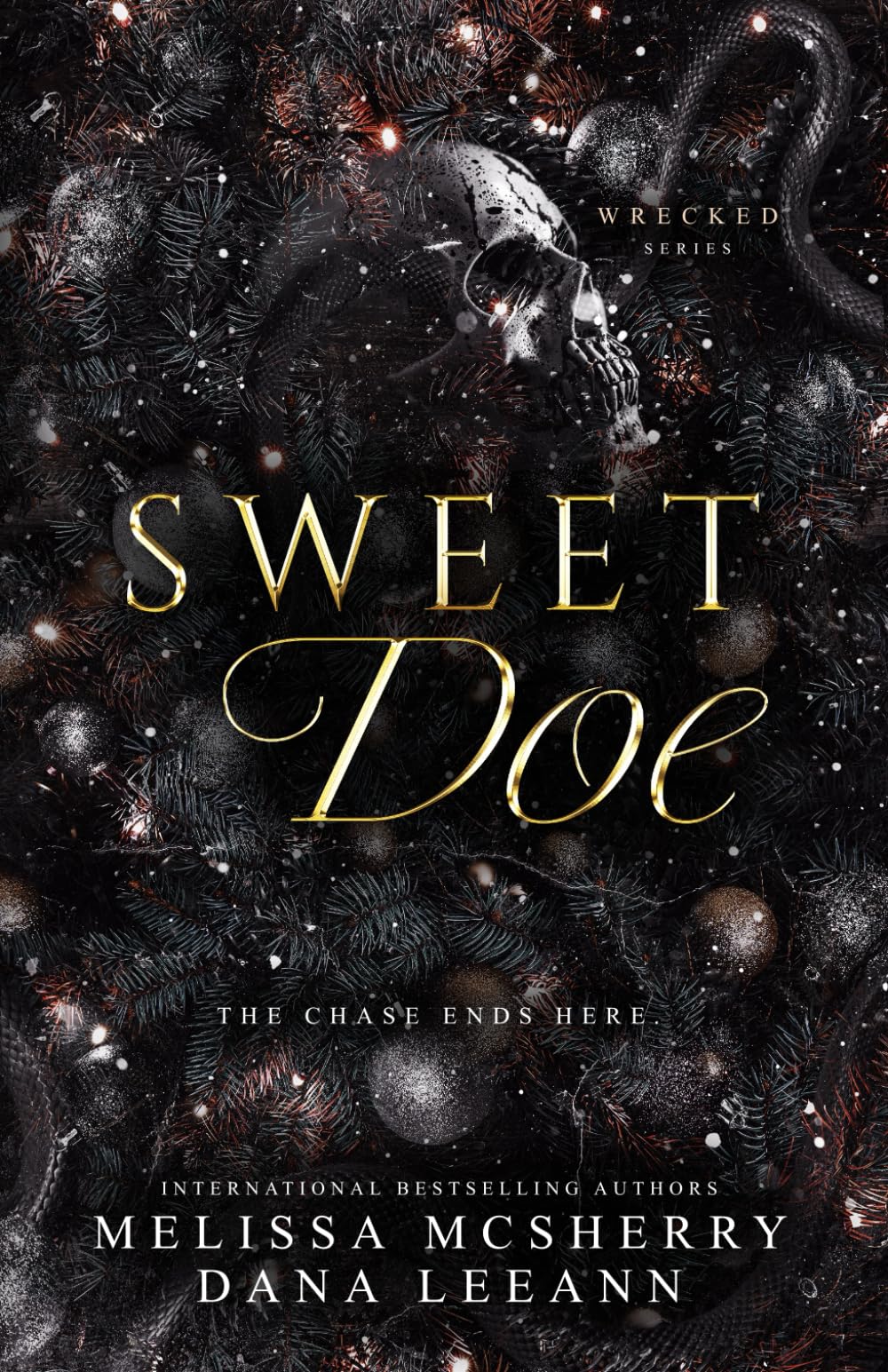 Sweet Doe (Wrecked Series)