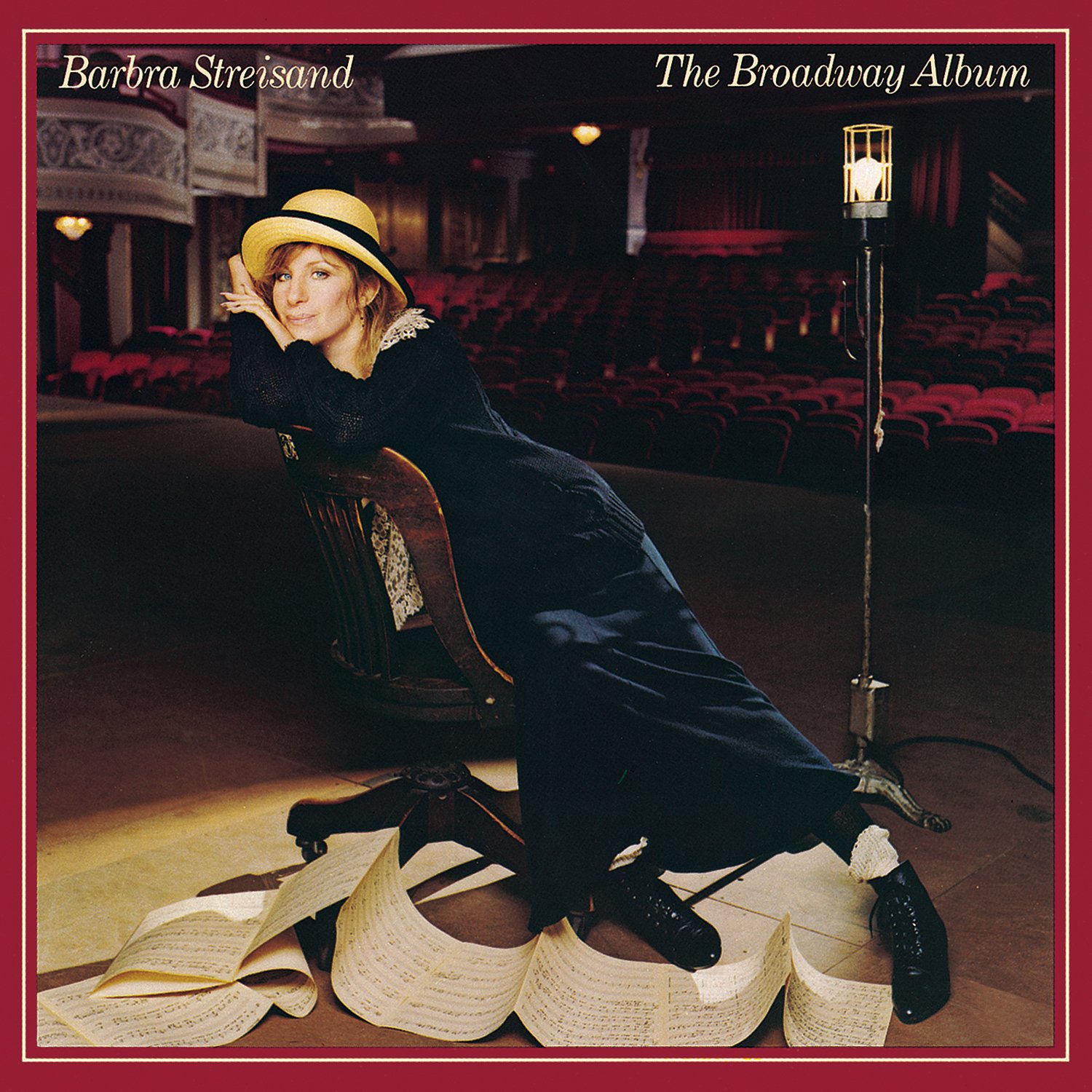 The Broadway Album [Audio CD] Streisand, Barbra