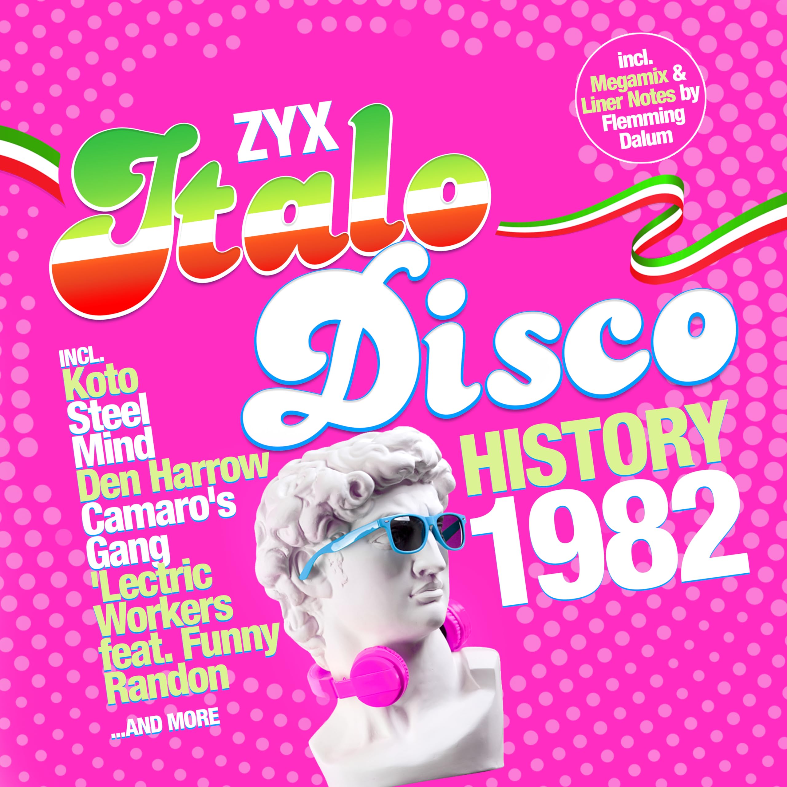 ZYX Italo Disco History: 1982 [VINYL]