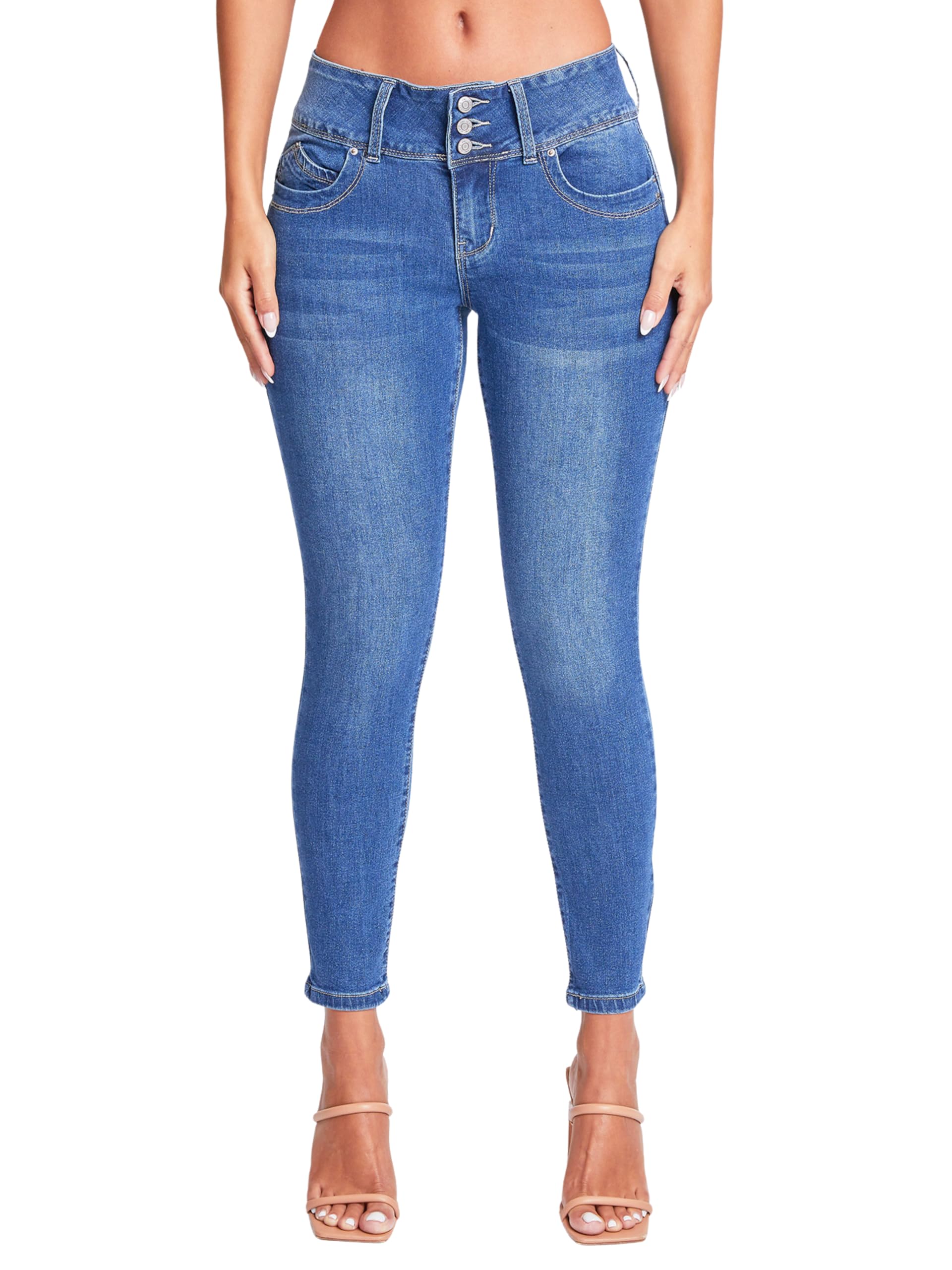 YMI Wannabettabutt Skinny Jean