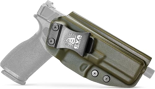 Miniatura 138 de CYA Supply Co. Base IWB Funda de transporte oculta propiedad de veteranos fabricada en Estados Unidos - Compatible