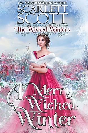 Amazon.com: A Merry Wicked Winter (The Wicked Winters Book 14) eBook