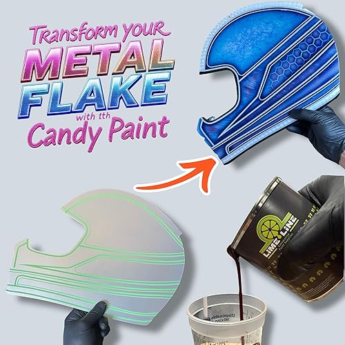 Miniatura 4 de LiME LiNE Cinta adhesiva de rayas automotrices Fineline de 1/8"