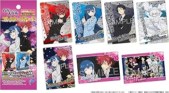 Amazon | フォルテ(Forte) 夜桜さんちの大作戦コレクターズカード ガム