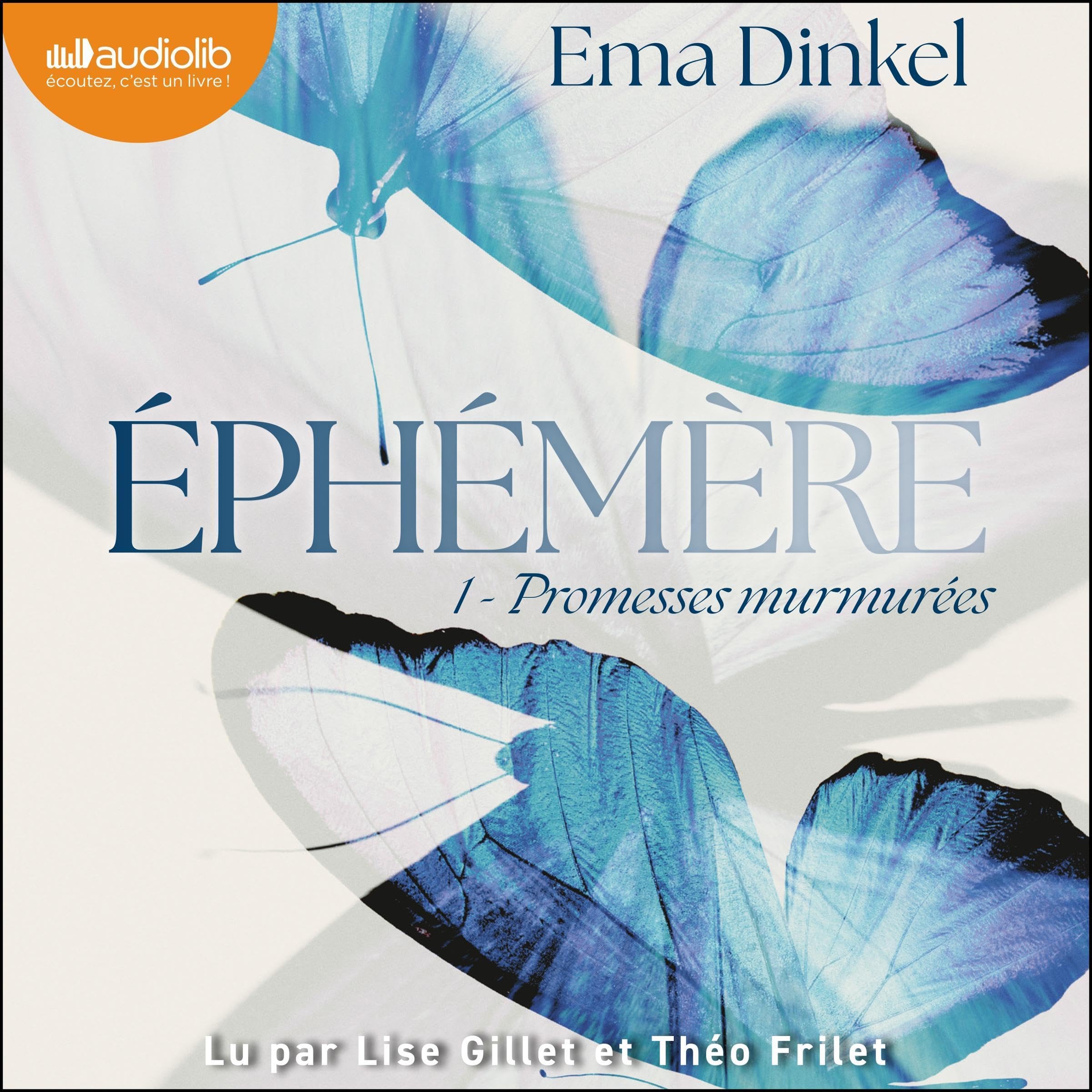 Cover art for Promesses murmurées