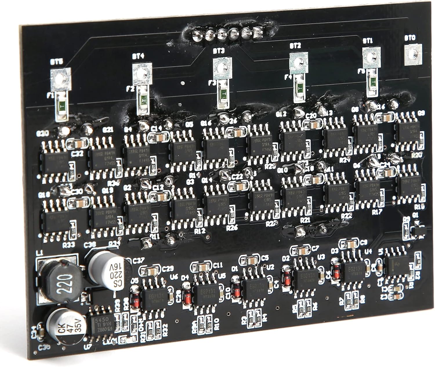 EVTSCAN バランサー 5mV バランス精度 低電力スリープモード ユニバーサル互換性 逆極性保護 ユーザー向け