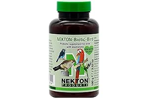 Biotic-Bird Probiotic for Birds 100g, (3.5oz)