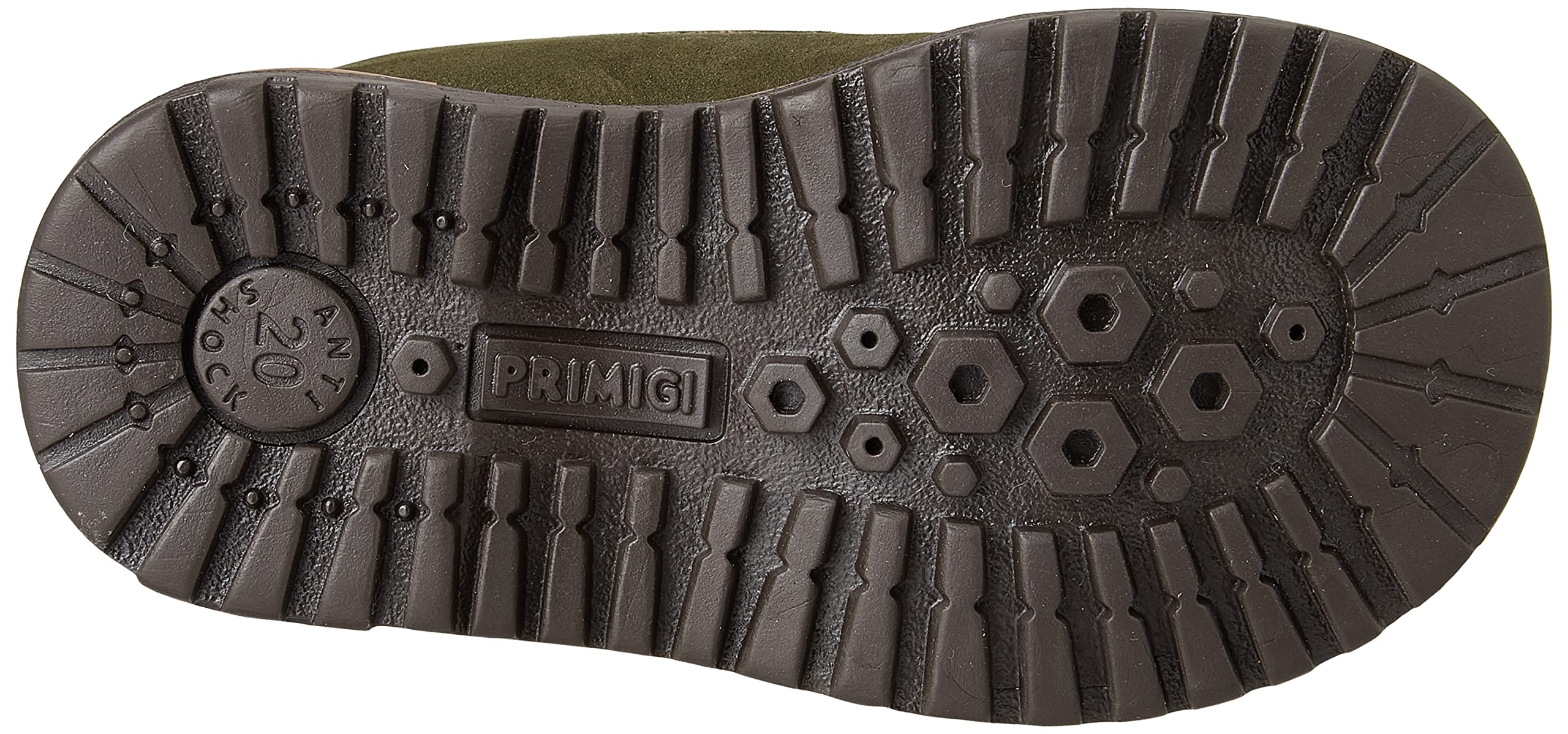 Primigi Play Casual Booty Unisex Baby, Zielony, 20 EU