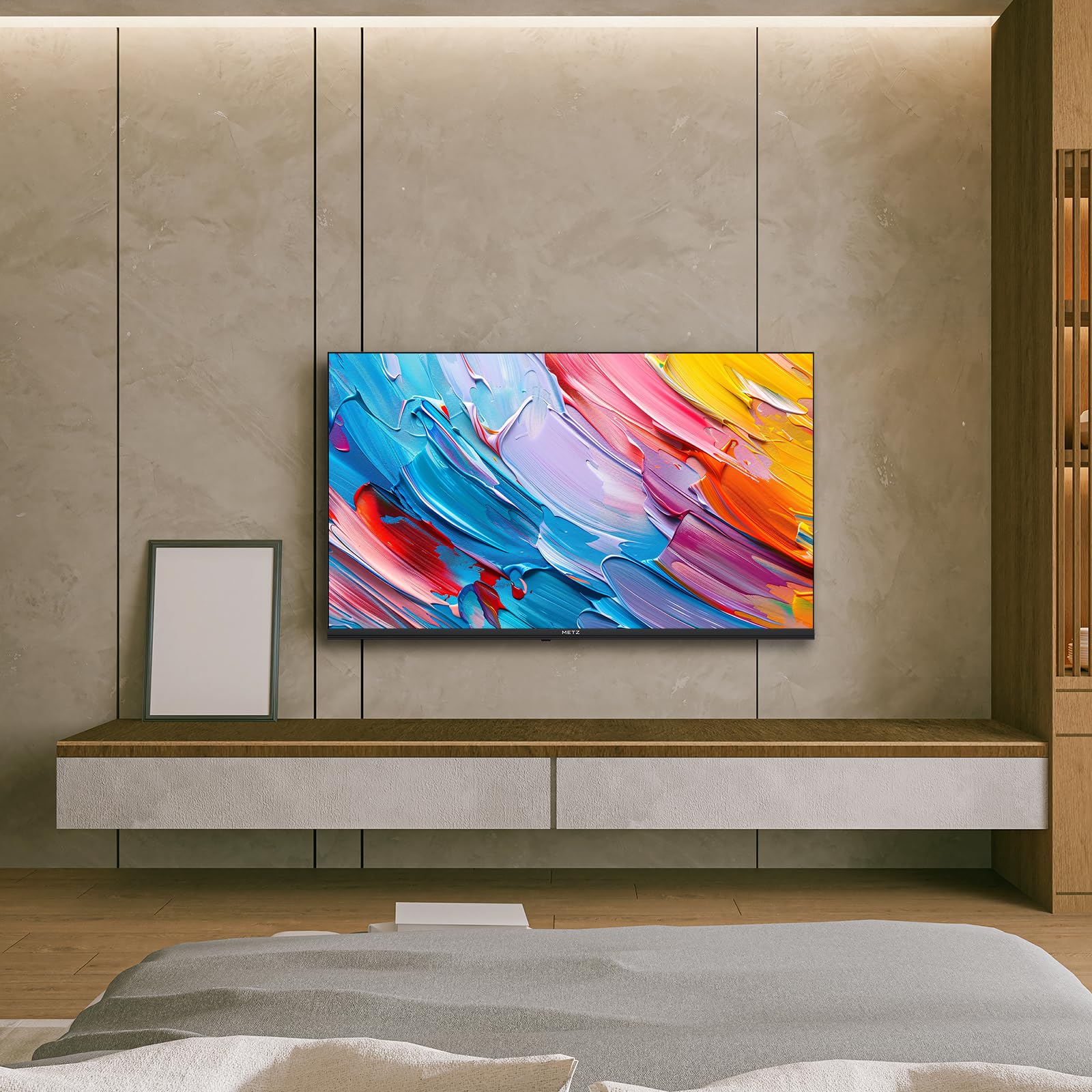 Metz 40 cali QLED TV MQF7000Z 2025 Model