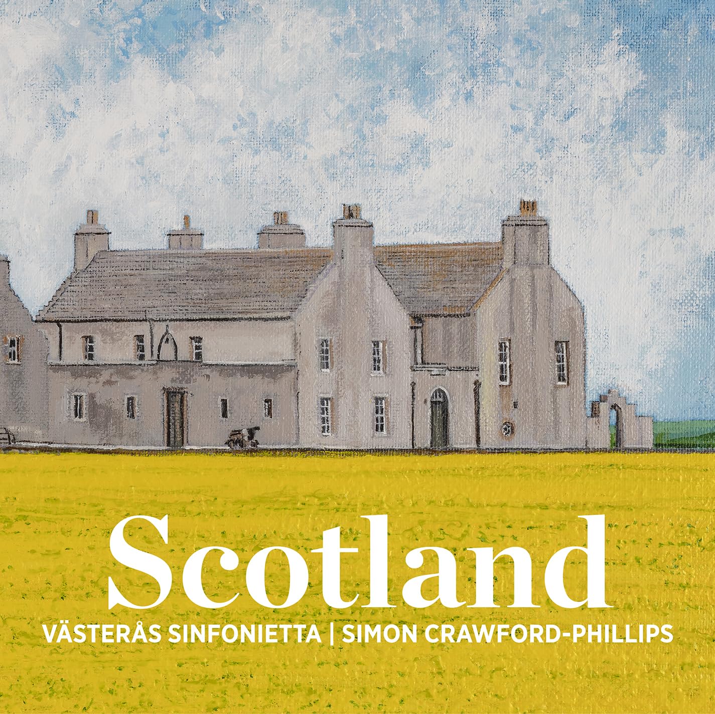 Scotland - Works by Mendelssohn, Grime & Maxwell-Davies