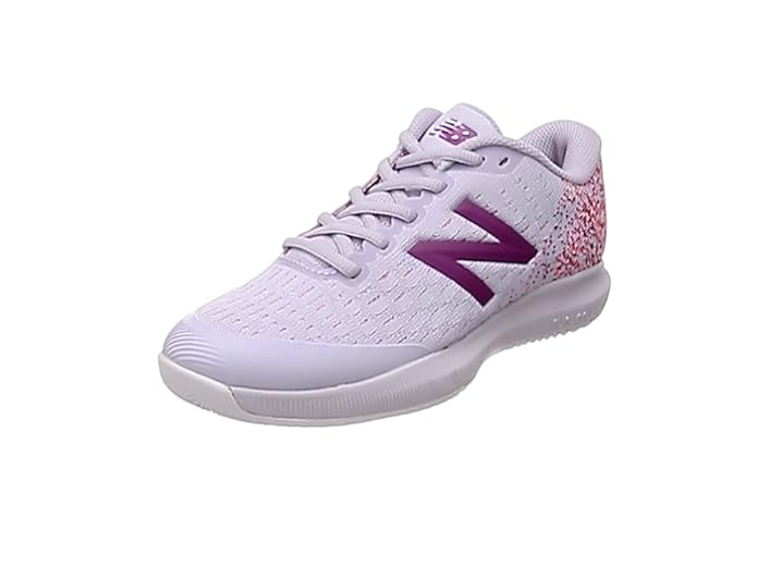 Amazon [ニューバランス] テニスシューズ WCH996 FUEL CELL 996(フューエルセル) オールコート レディース