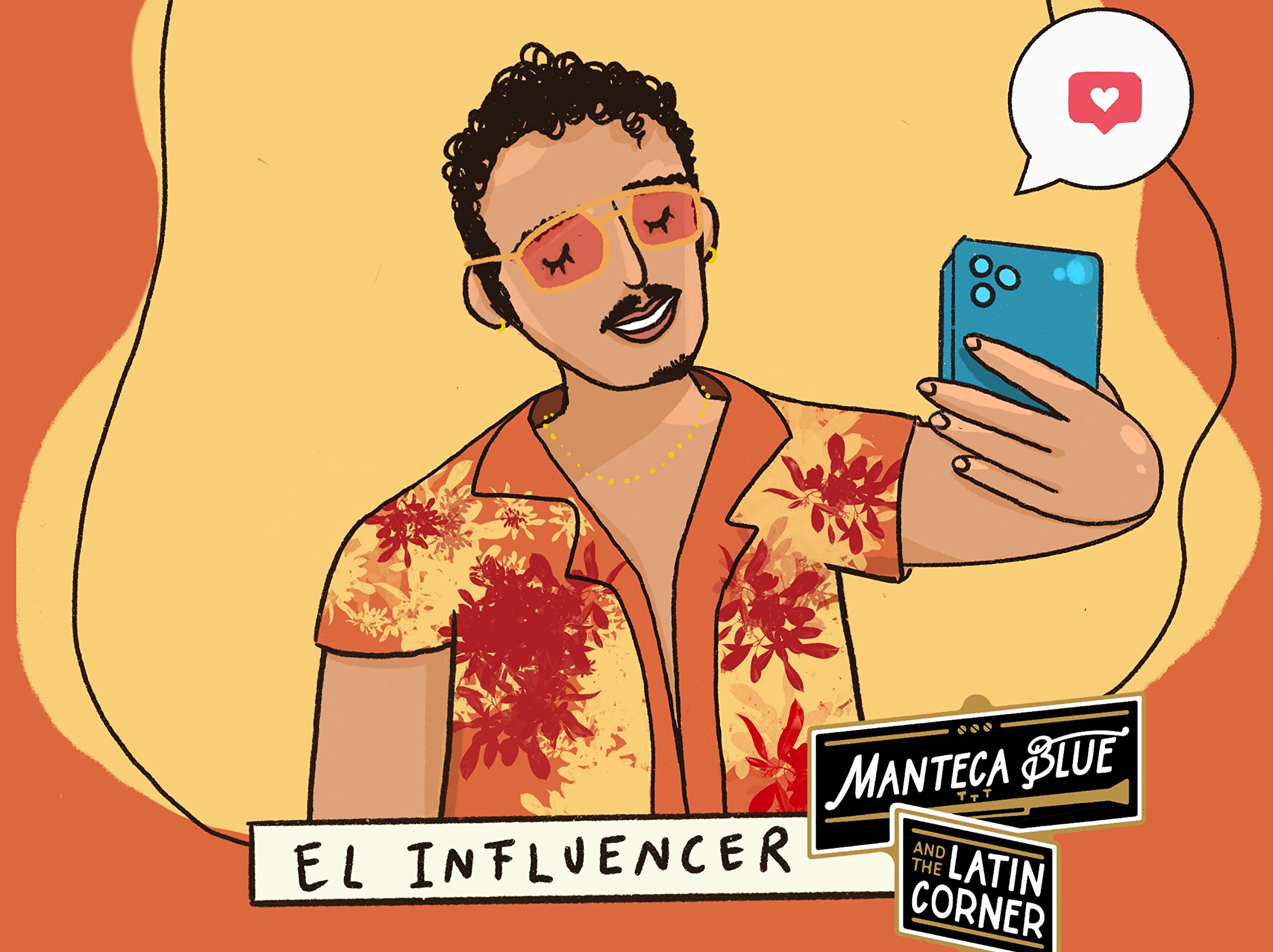 Manteca Blue & the Latin Corner