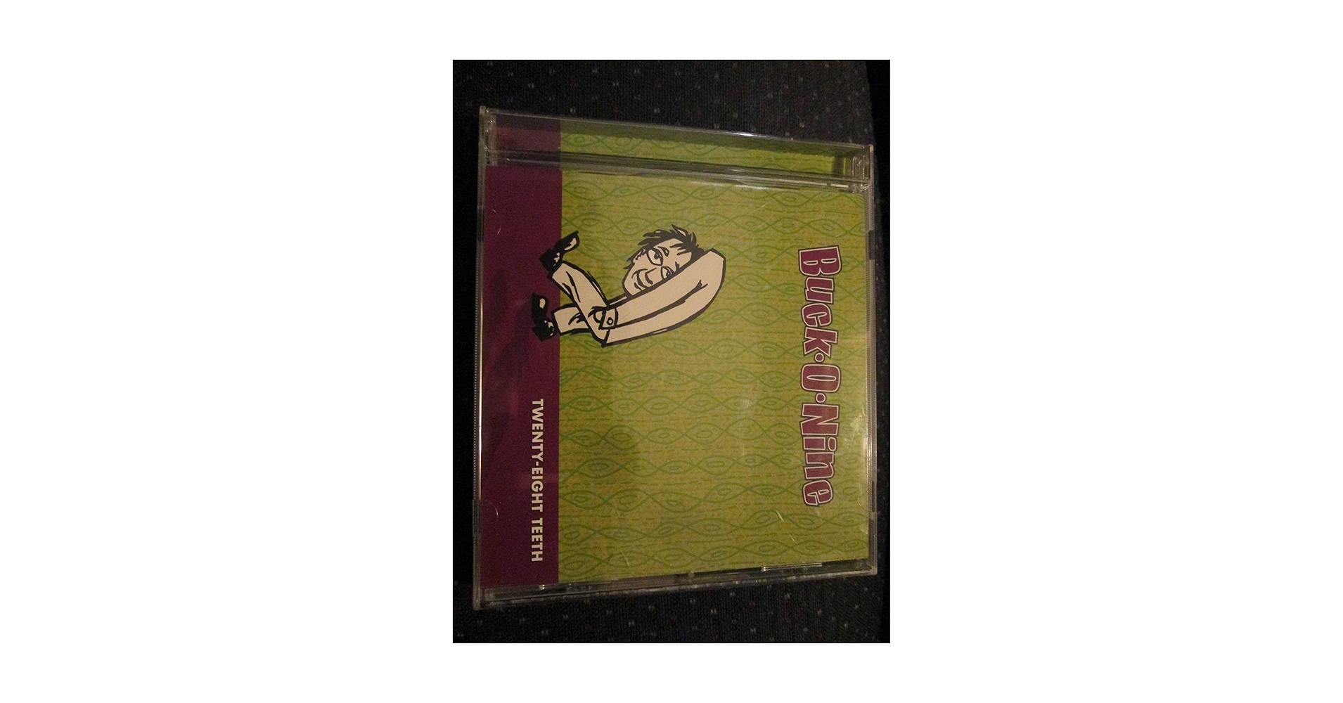 【LP/US盤】Buck-O-Nine / Twenty-Eight Teeth Buck-O-Nine - Twenty-Eight Teeth 16581576025| eBay