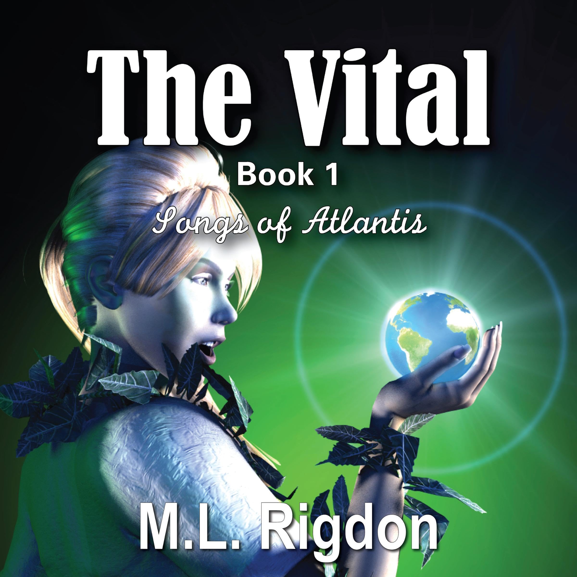 Cover art for The Vital