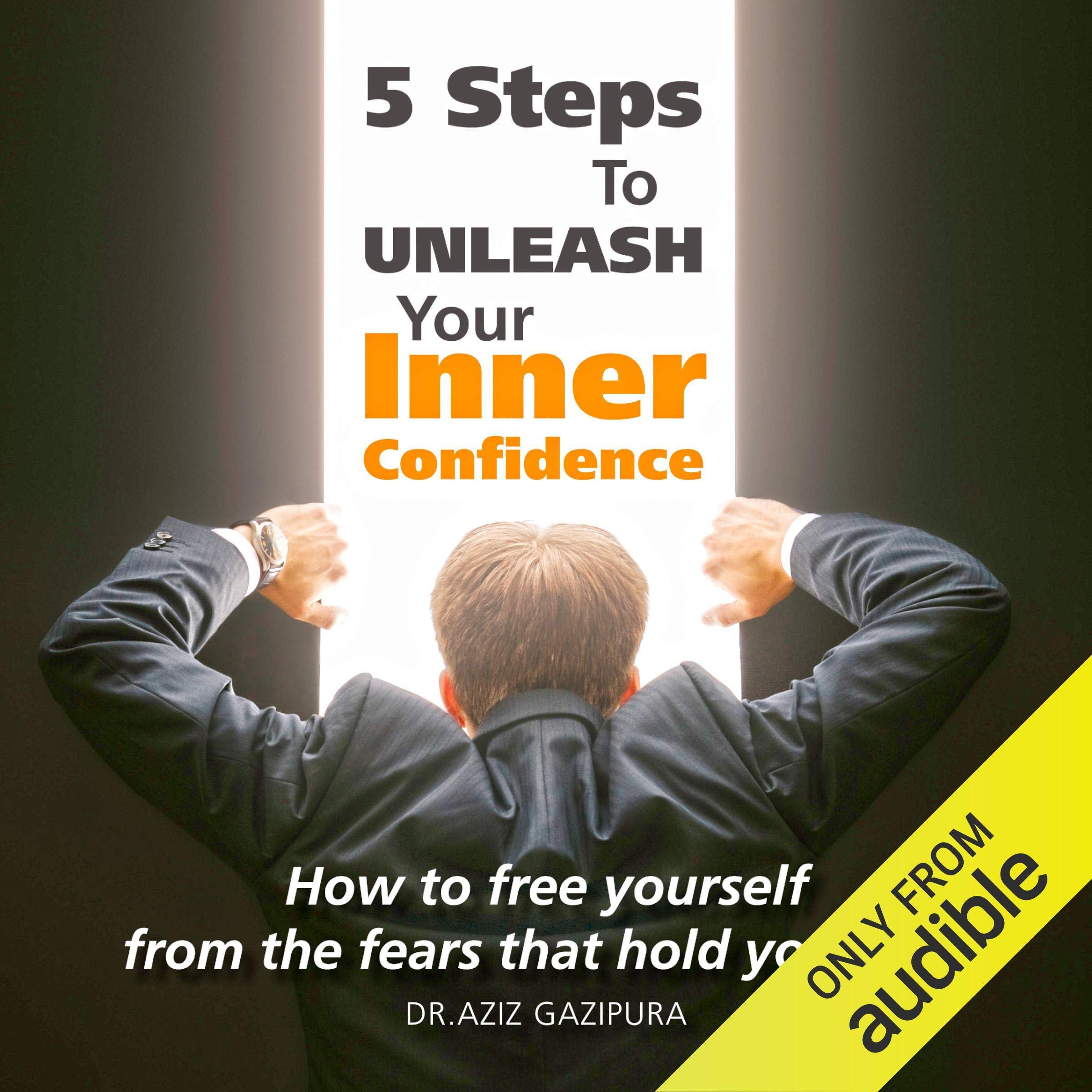 Cover art for 5 Steps to Unleash Your Inner Confidence