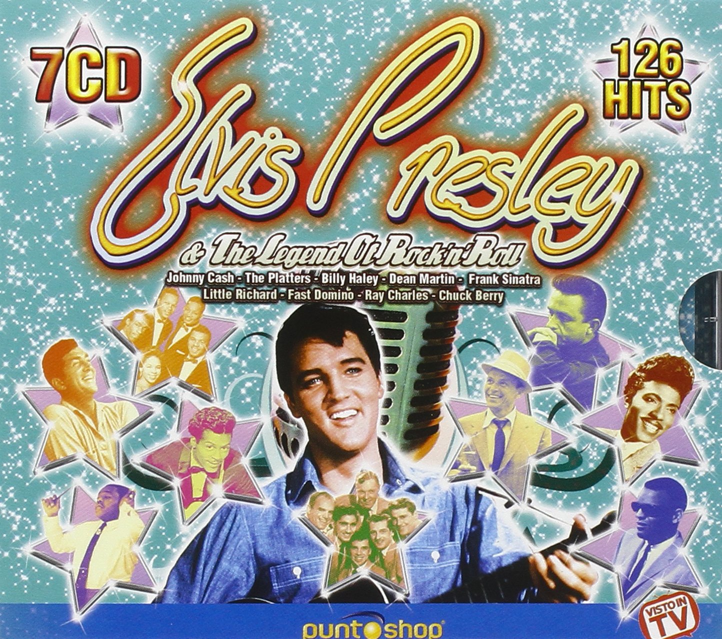 Elvis Presley & the Legend of Rock'n'roll