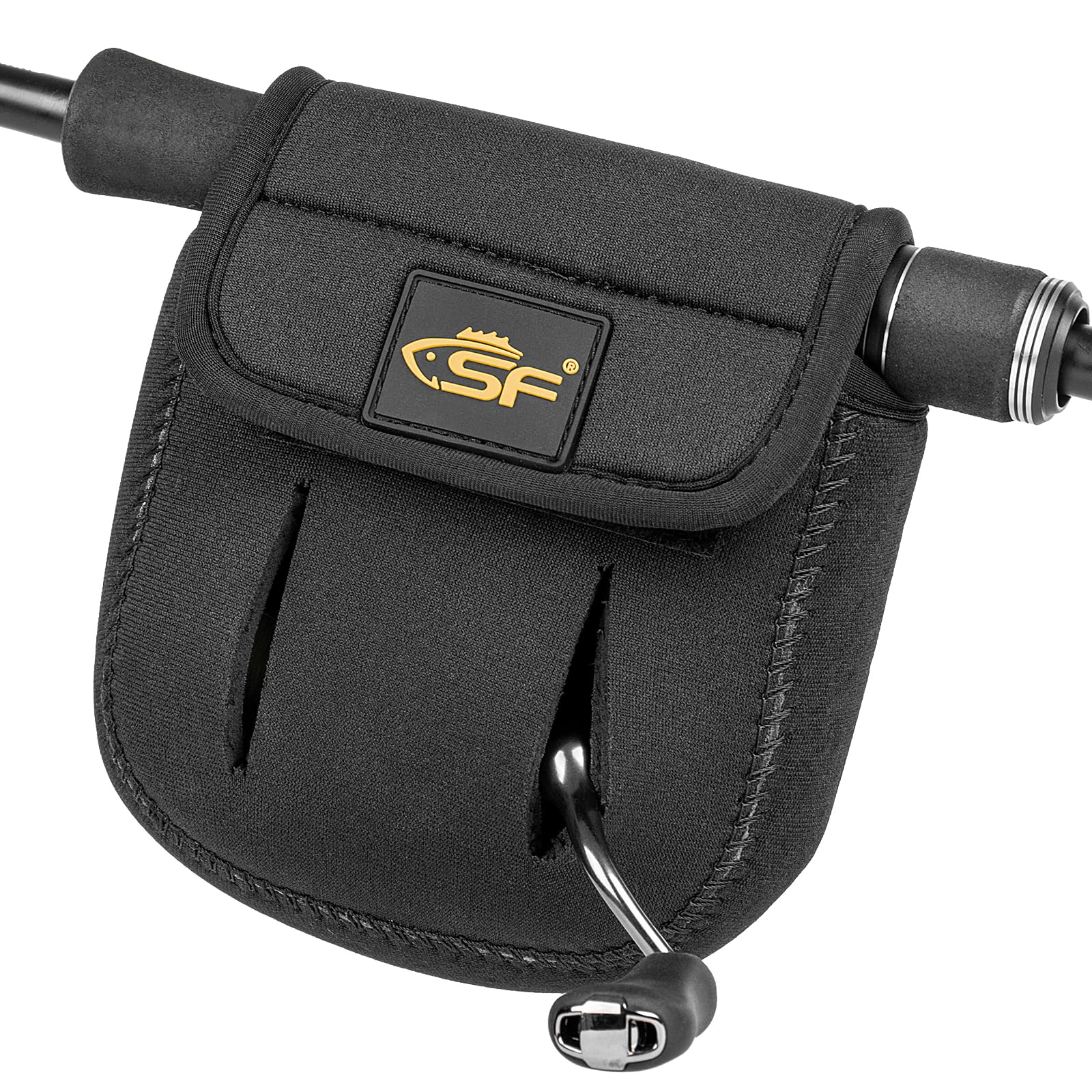 AMZfishing® Lot De 10 Anneaux De Retenue Power En 12 Tailles - En Acier