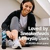 Odour Buster Shoe Deodoriser Spray - Eliminates Trainer & Shoe Odours - Perfect for Football Boots & Smelly Shoes - Anti Odour Freshener (1 g (Pack of 3))